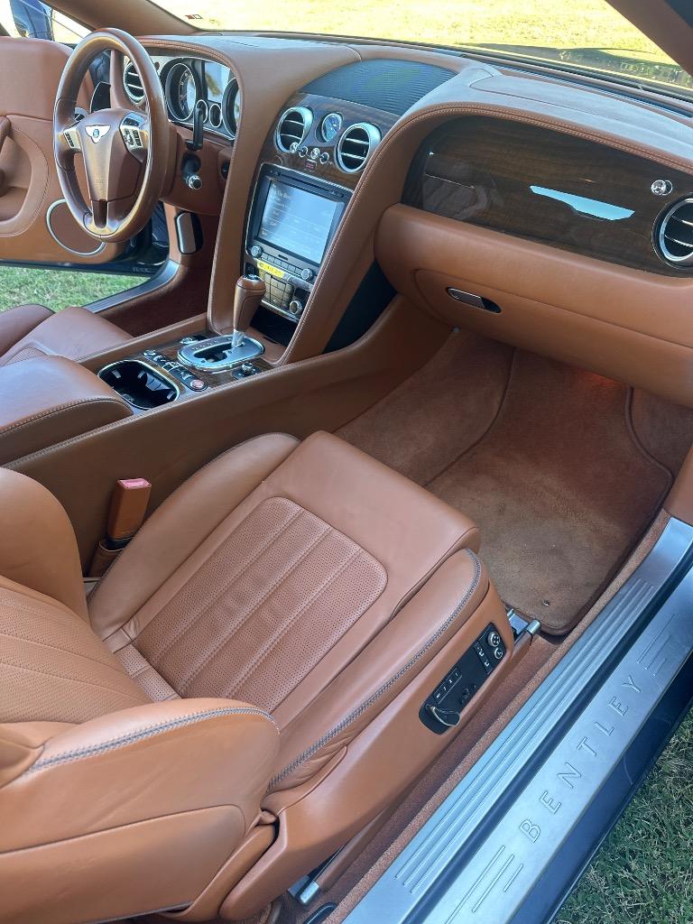 2013 Bentley Continental GTC Base - Photo 14